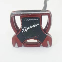 Taylormade Spider Tour Red 32" Putter Fair Rh 1060190
