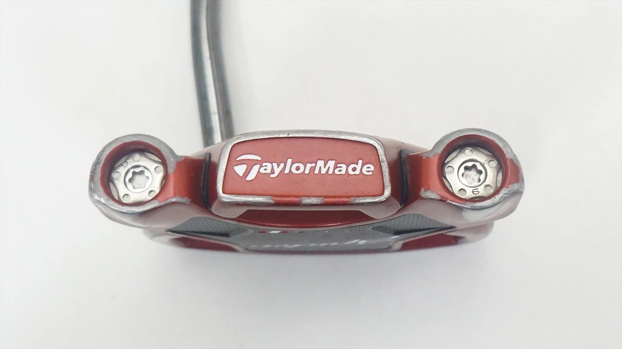 Taylormade Spider Tour Red 32" Putter Fair Rh 1060190 3 Taylormade Spider Tour Red 32" Putter Fair Rh 1060190 - Image 3