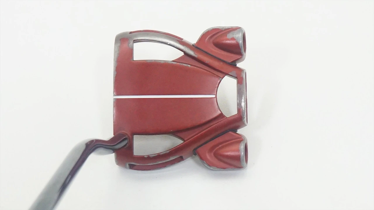 Taylormade Spider Tour Red 32" Putter Fair Rh 1060190 4 Taylormade Spider Tour Red 32" Putter Fair Rh 1060190 - Image 4