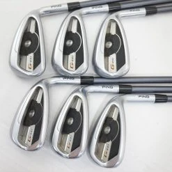 Ping G400 White Dot Iron Set 6-Pw, Uw Regular Flex Cfs 70 Graphite 1060204 Good -Titleist Shop 01060204 3 30704.1676399455