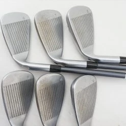 Ping G400 White Dot Iron Set 6-Pw, Uw Regular Flex Cfs 70 Graphite 1060204 Good -Titleist Shop 01060204 4 44820.1676399456