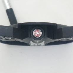 Odyssey 2-Ball Ten Red Tour Lined S 35" Putter Good Rh 1060209 -Titleist Shop 01060209 3 97372.1675877743