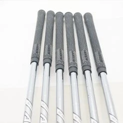 Callaway Apex Pro 21 Iron Set 6-Pw, Aw Stiff Flex Amt Tour White 1060284 Good -Titleist Shop 01060284 3 06946.1676399435