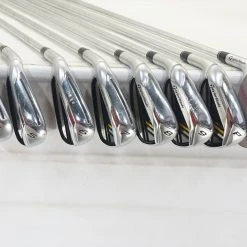 Taylormade Rocketbladez Iron Set 4-Pw, Aw Regular Flex 1060367 Left Hand Lh