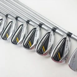 Taylormade Rocketbladez Iron Set 4-Pw, Aw Regular Flex 1060367 Left Hand Lh -Titleist Shop 01060367 3 88487.1676399302
