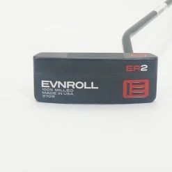Evnroll Er2 Mid Blade Black 34" Putter Good Rh 1060388