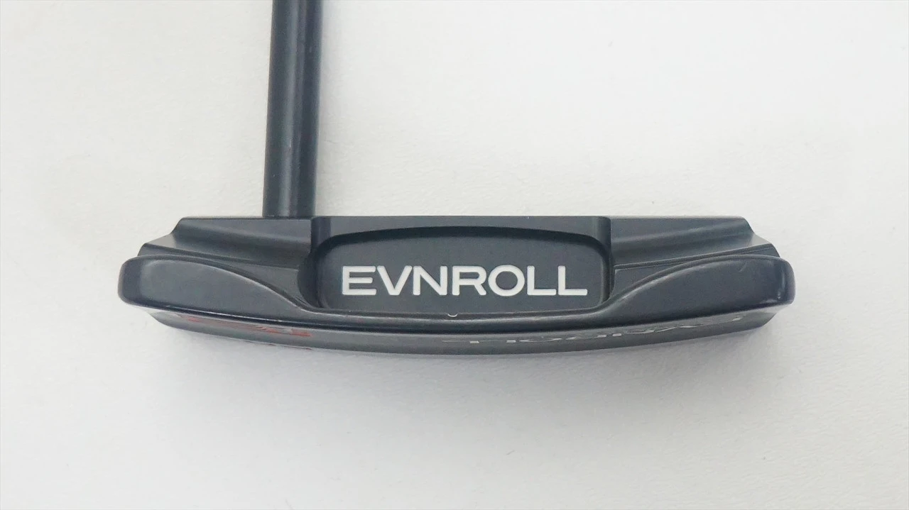Evnroll Er2 Mid Blade Black 34" Putter Good Rh 1060388 3 Evnroll Er2 Mid Blade Black 34" Putter Good Rh 1060388 - Image 3