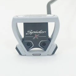 Taylormade Spider X Chalk 35" Putter Good Rh 1060465 Super Stroke Grip