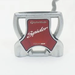Taylormade Spider Tour Diamond Silver Double Bend 34" Putter Good Rh 1060511