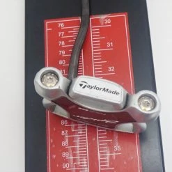 Taylormade Spider Tour Diamond Silver Double Bend 34" Putter Good Rh 1060511 -Titleist Shop 01060511 6 63888.1675878040