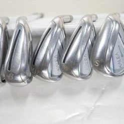 Taylormade Kalea Iron Set 7-Pw, Sw Ladies Flex Graphite 1060546 Good