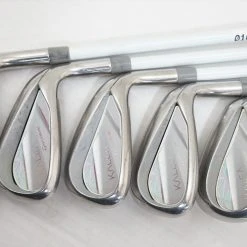 Taylormade Kalea Iron Set 7-Pw, Sw Ladies Flex Graphite 1060546 Good -Titleist Shop 01060546 3 59531.1676399096