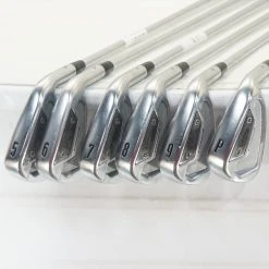 Callaway X Forged Cb 2021 Iron Set 5-Pw Regular Project X Io 105G 1060559 Good