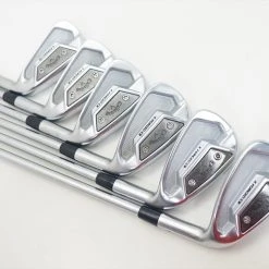 Callaway X Forged Cb 2021 Iron Set 5-Pw Regular Project X Io 105G 1060559 Good -Titleist Shop 01060559 4 42600.1676399770