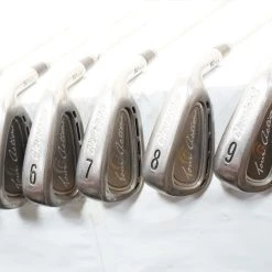 Cleveland Ta7 Tour Iron Set 4-Pw Regular Flex Tour Dynamic Steel 1060576 Good