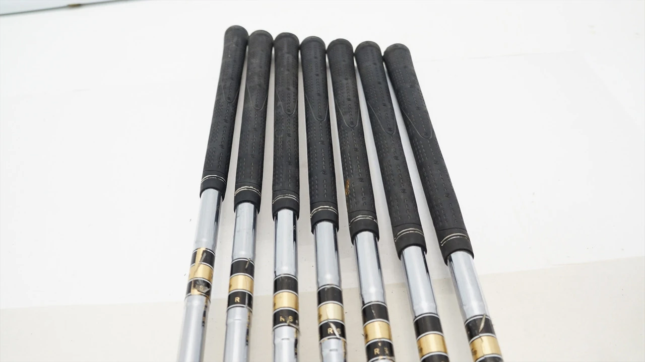 Cleveland Ta7 Tour Iron Set 4-Pw Regular Flex Tour Dynamic Steel 1060576 Good 3 Cleveland Ta7 Tour Iron Set 4-Pw Regular Flex Tour Dynamic Steel 1060576 Good - Image 3