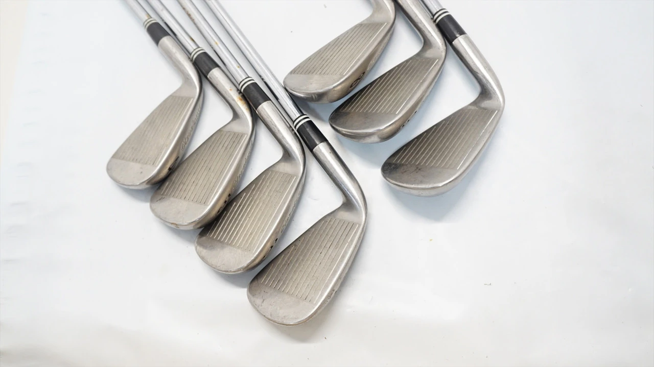 Cleveland Ta7 Tour Iron Set 4-Pw Regular Flex Tour Dynamic Steel 1060576 Good 4 Cleveland Ta7 Tour Iron Set 4-Pw Regular Flex Tour Dynamic Steel 1060576 Good - Image 4