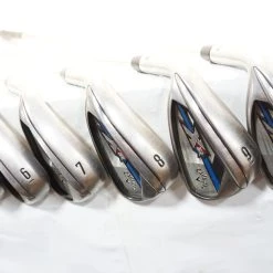 Callaway Xr Os Iron Set 5-Pw Regular Flex Speedstep 80 1060594 Good Left Hand Lh
