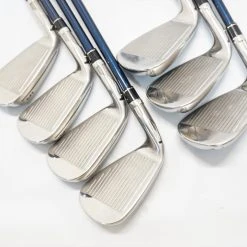 Taylormade Sim Max Iron Set 5-Pw, Aw Senior Flex Ventus Blue 5 1060614 Excellent -Titleist Shop 01060614 4 35634.1676399599