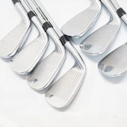 Titleist T200 Iron Set 4-Pw Regular Flex Amt Red Steel 1060625 Excellent -Titleist Shop 01060625 4 01357.1676399021