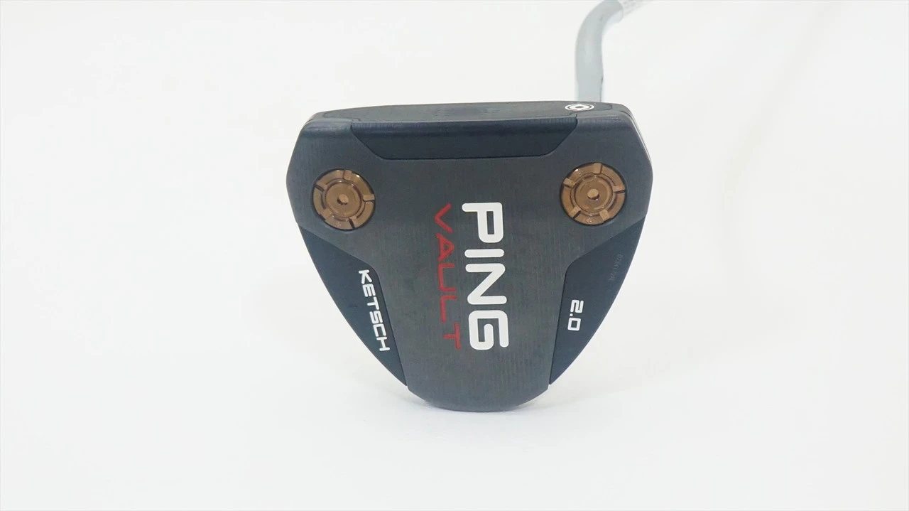 Ping Vault 2.0 Ketsch 34" Putter Good Rh 1060630 1 Ping Vault 2.0 Ketsch 34" Putter Good Rh 1060630