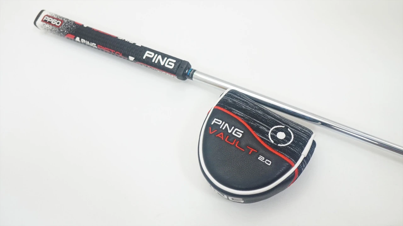 Ping Vault 2.0 Ketsch 34" Putter Good Rh 1060630 6 Ping Vault 2.0 Ketsch 34" Putter Good Rh 1060630 - Image 6
