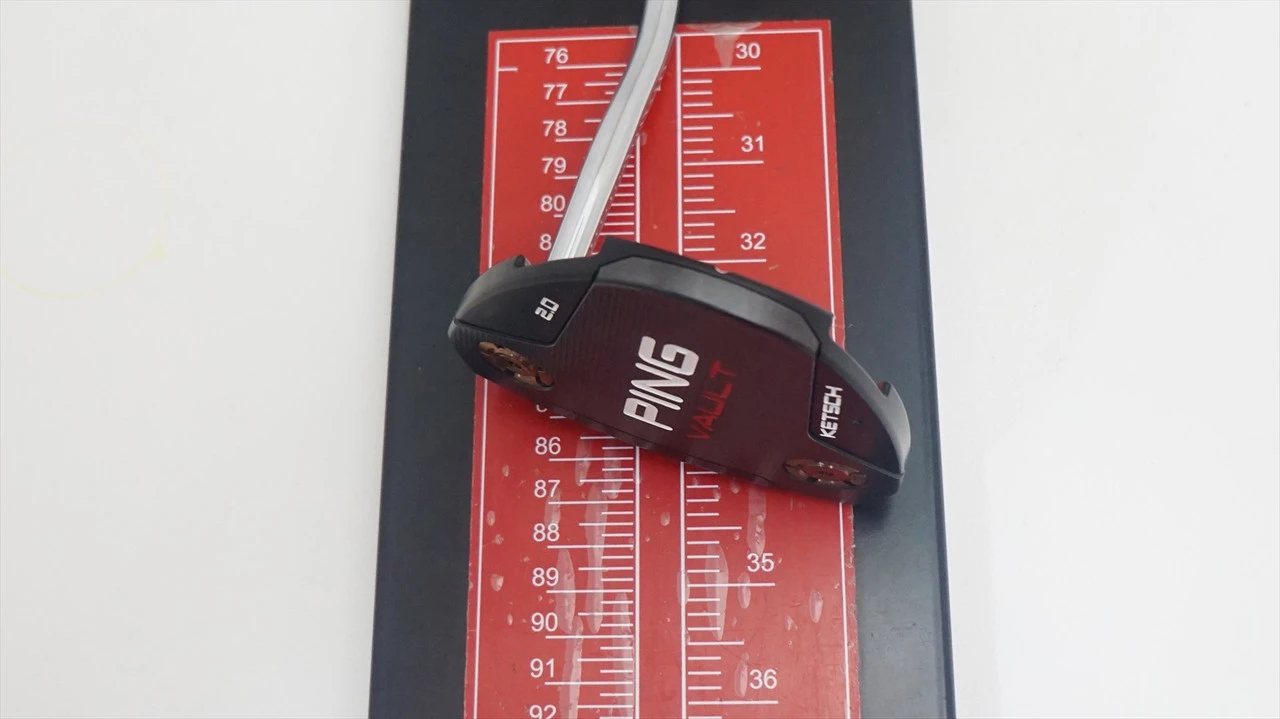 Ping Vault 2.0 Ketsch 34" Putter Good Rh 1060630 7 Ping Vault 2.0 Ketsch 34" Putter Good Rh 1060630 - Image 7