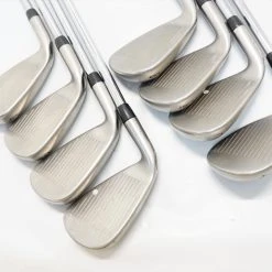 Callaway Steelhead Xr Iron Set 4-Pw, Aw Stiff Flex Steel 1060655 Good -Titleist Shop 01060655 4 37705.1676399063