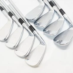 New Wilson Staff Model 2019 Iron Set 3-Pw Stiff Flex Dynamic Gold Steel 1060720 -Titleist Shop 01060720 4 28475.1676399820