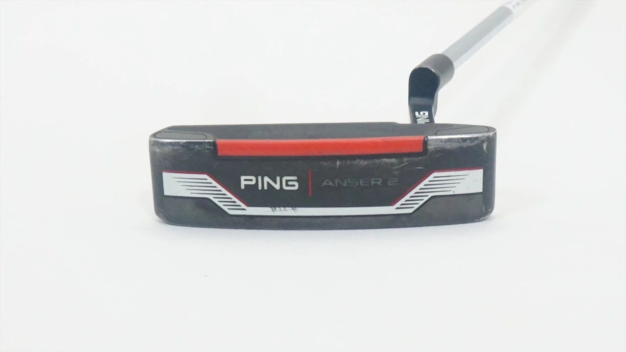 Ping 2021 Anser 2 36" Putter Good Rh 1060870 1 Ping 2021 Anser 2 36" Putter Good Rh 1060870