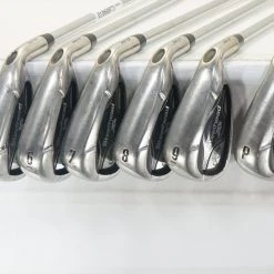 Callaway Steelhead Xr Iron Set 5-Pw Regular Flex Xp 95 St15 Steel 1060873 Good