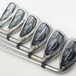 Callaway Steelhead Xr Iron Set 5-Pw Regular Flex Xp 95 St15 Steel 1060873 Good -Titleist Shop 01060873 4 85612.1676399596