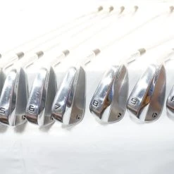 Taylormade P7Mb Iron Set 3-Pw Stiff Flex Kbs Tour 120 Steel 1060953 Good