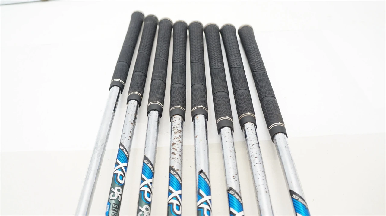 Callaway Rogue Iron Set 4-Pw, Aw Regular Flex Xp 95 St15 Steel 1060958 Good 3 Callaway Rogue Iron Set 4-Pw, Aw Regular Flex Xp 95 St15 Steel 1060958 Good - Image 3