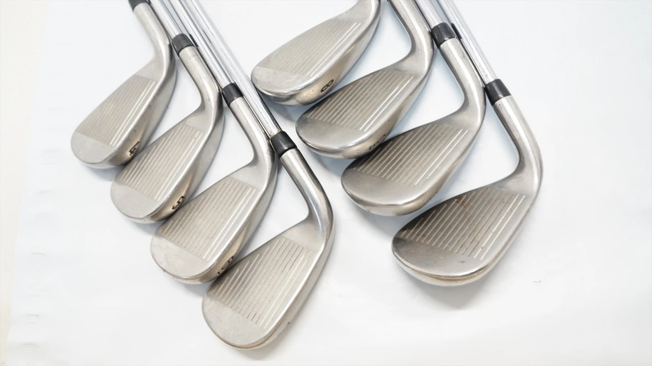 Callaway Rogue Iron Set 4-Pw, Aw Regular Flex Xp 95 St15 Steel 1060958 Good 4 Callaway Rogue Iron Set 4-Pw, Aw Regular Flex Xp 95 St15 Steel 1060958 Good - Image 4