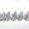 Taylormade P7Mc Iron Set 3-Pw Stiff Flex Kbs Tour 120 Steel 1060960 Good