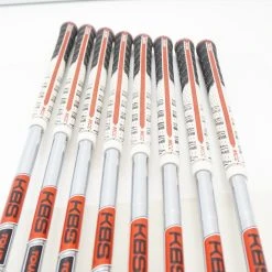 Taylormade P7Mc Iron Set 3-Pw Stiff Flex Kbs Tour 120 Steel 1060960 Good -Titleist Shop 01060960 3 55529.1676399037