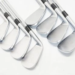 Taylormade P7Mc Iron Set 3-Pw Stiff Flex Kbs Tour 120 Steel 1060960 Good -Titleist Shop 01060960 4 81303.1676399038