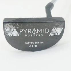Pyramid Aztec Series Az-Ii 35" Putter Good Rh 1061077
