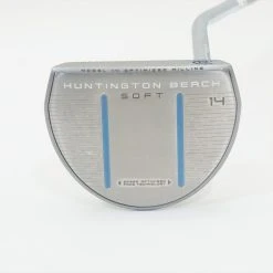 Cleveland Huntington Beach Soft 14 34" Putter Excellent Rh 1061086