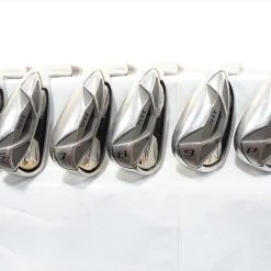 Nike Sq Machspeed Iron Set 4-Pw, Aw Uniflex Flex True Temper Steel 1061090 Good