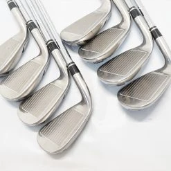 Nike Sq Machspeed Iron Set 4-Pw, Aw Uniflex Flex True Temper Steel 1061090 Good -Titleist Shop 01061090 4 46584.1676399459