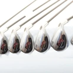 Callaway Big Bertha 2006 Iron Set 4-Pw Senior Flex Graphite 1061160 Good