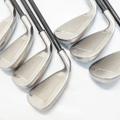 Callaway Big Bertha 2006 Iron Set 4-Pw Senior Flex Graphite 1061160 Good -Titleist Shop 01061160 4 87944.1676399030