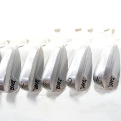 Pxg O211 St Iron Set 5-Pw, Gw Stiff Flex Elevate Tour Vss Pro Steel 1061181 Good