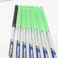 Callaway X Forged 2018 Iron Set 4-Pw Stiff Flex Project X 6.0 Steel 1061182 Good -Titleist Shop 01061182 3 71550.1676399826