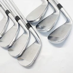 Callaway X Forged 2018 Iron Set 4-Pw Stiff Flex Project X 6.0 Steel 1061182 Good -Titleist Shop 01061182 4 63415.1676399826