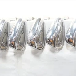 New Wilson D9 Forged Iron Set 5-Pw, Gw Stiff Dynamic Gold 105 Vss Pro 1061185