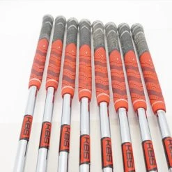 Taylormade P760 Iron Set 4-Pw, Aw Stiff Flex Kbs Tour Steel 1061188 Good -Titleist Shop 01061188 3 99094.1676398970