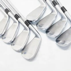Taylormade P760 Iron Set 4-Pw, Aw Stiff Flex Kbs Tour Steel 1061188 Good -Titleist Shop 01061188 4 69541.1676398971